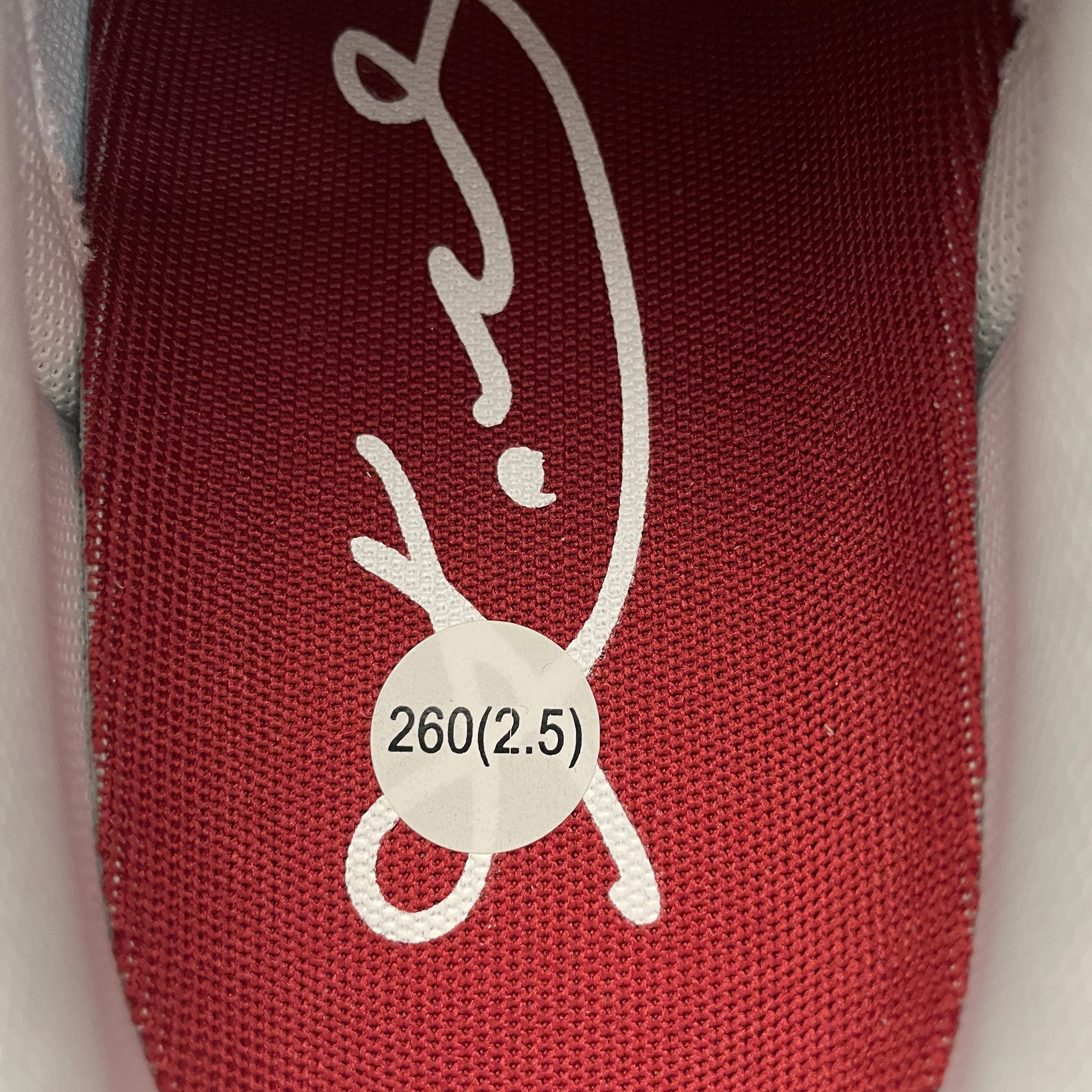 Kobe Bryant Forever × Nike Air Force 1 Low QS "Team Red/White"