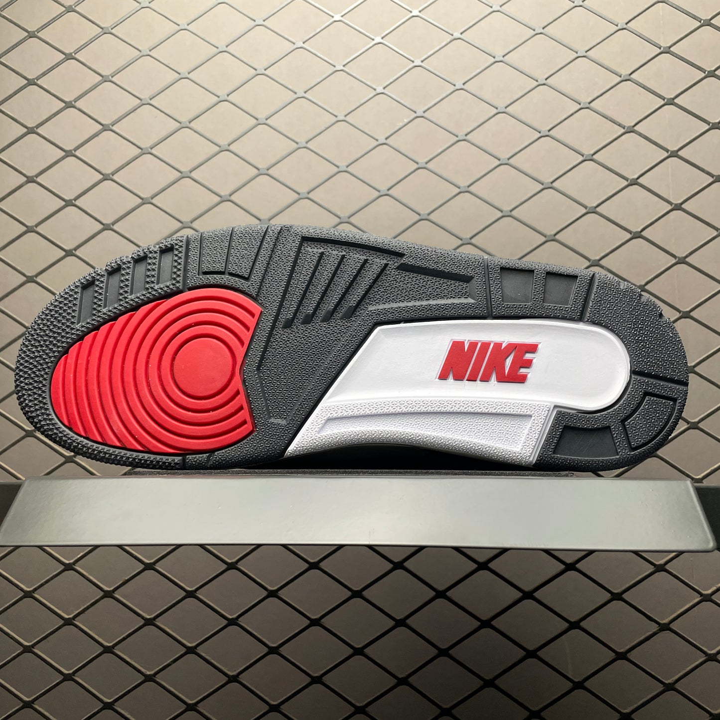 Levi's × Nike Air Jordan 3 Retro SP "Black and White" (LEVI'S Tab)