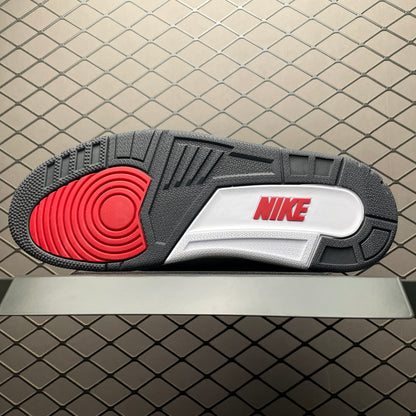 Levi's × Nike Air Jordan 3 Retro SP "Black and White" (LEVI'S Tab)
