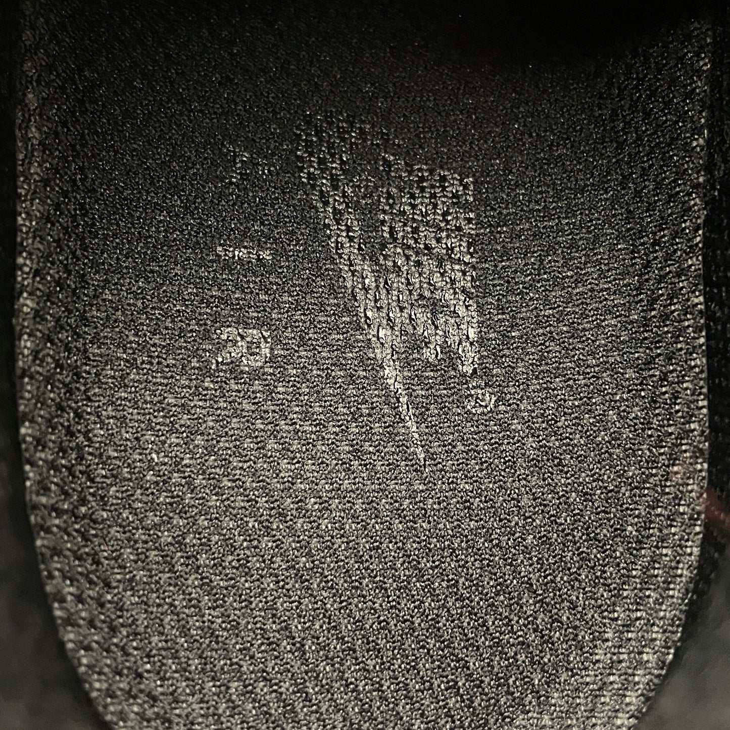 Nike Air Force 1 '07 Patent Leather "Triple Black"