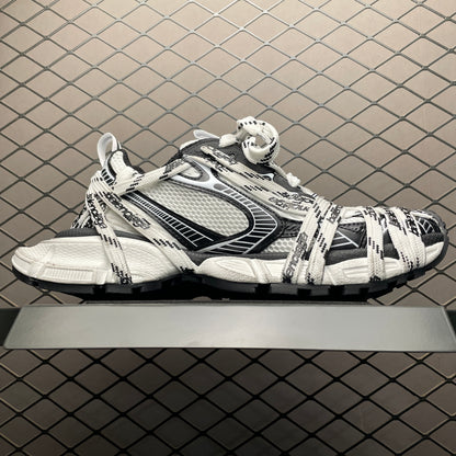 BALENCIAGA 3xl extreme laces logo sneaker
