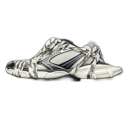 BALENCIAGA 3xl extreme laces logo sneaker