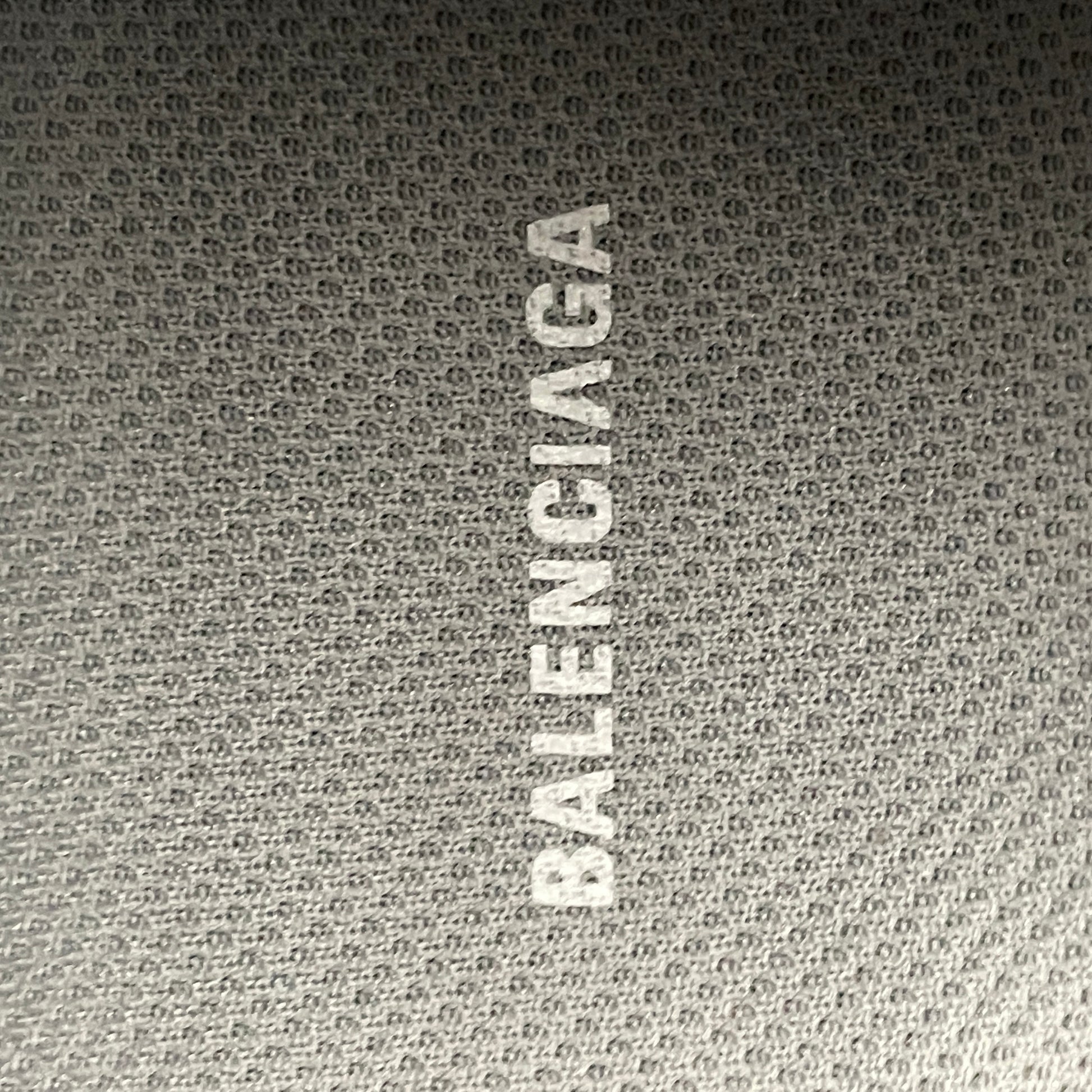 BALENCIAGA Triple S.2 Sneaker "Grey/Red//White"