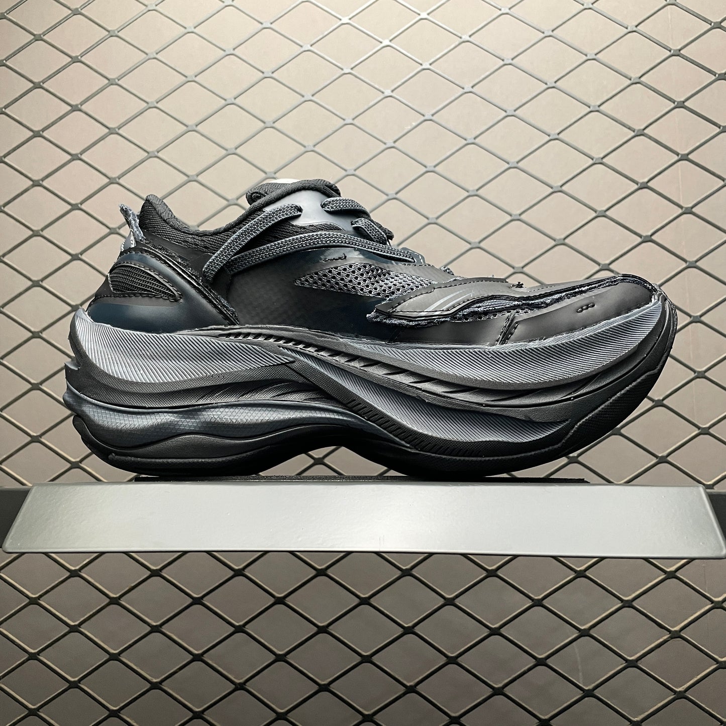 BALENCIAGA Jet Sneaker "Black"