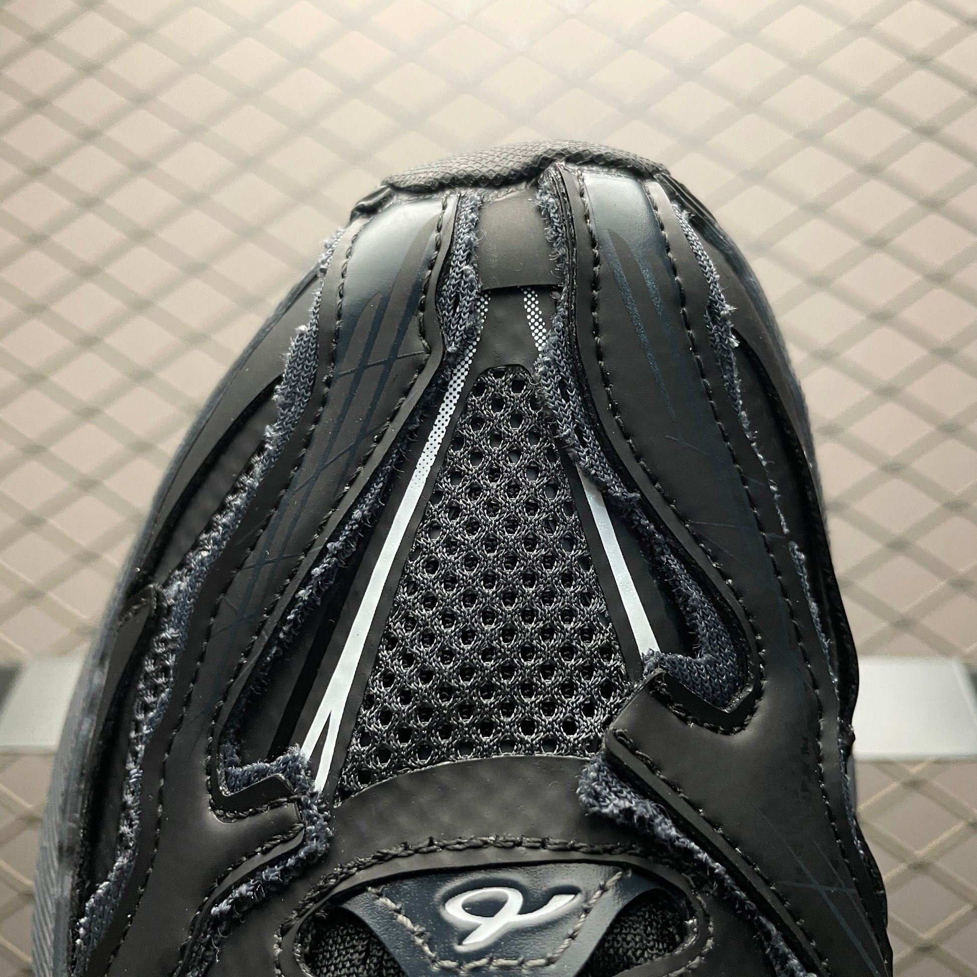 BALENCIAGA Jet Sneaker "Black"