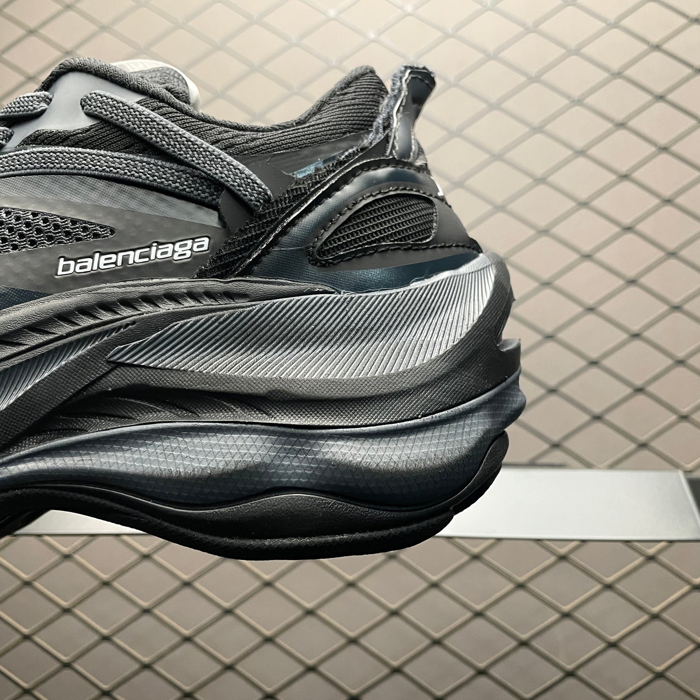 BALENCIAGA Jet Sneaker "Black"
