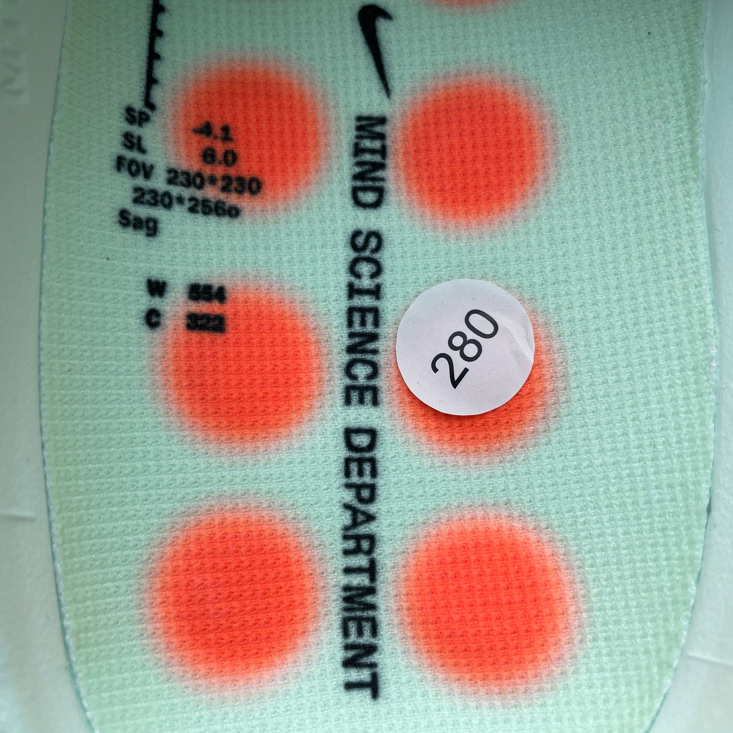 Nike Mind 001 Mules "Barely Green"