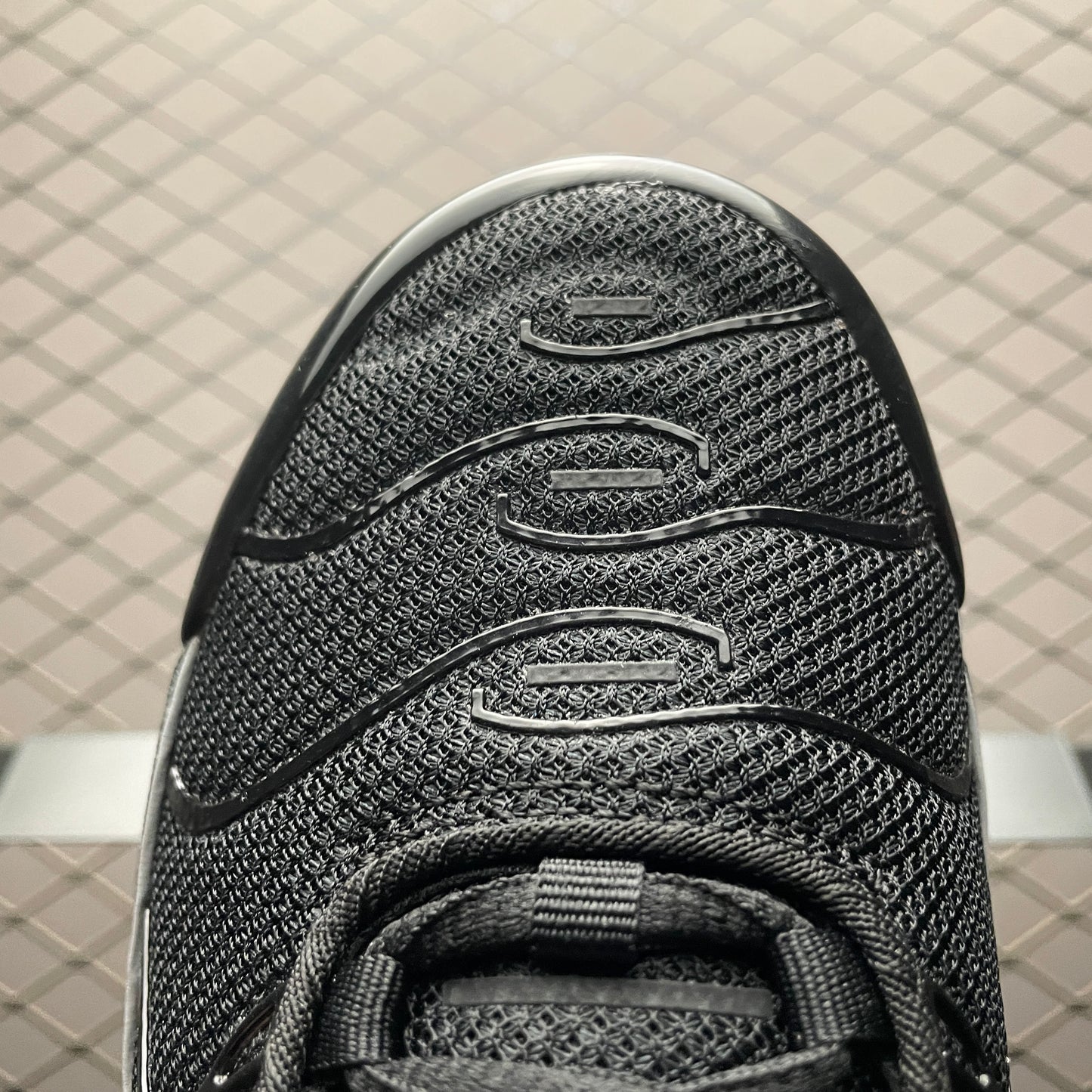 Nike Air Max Plus "Black Reflective"