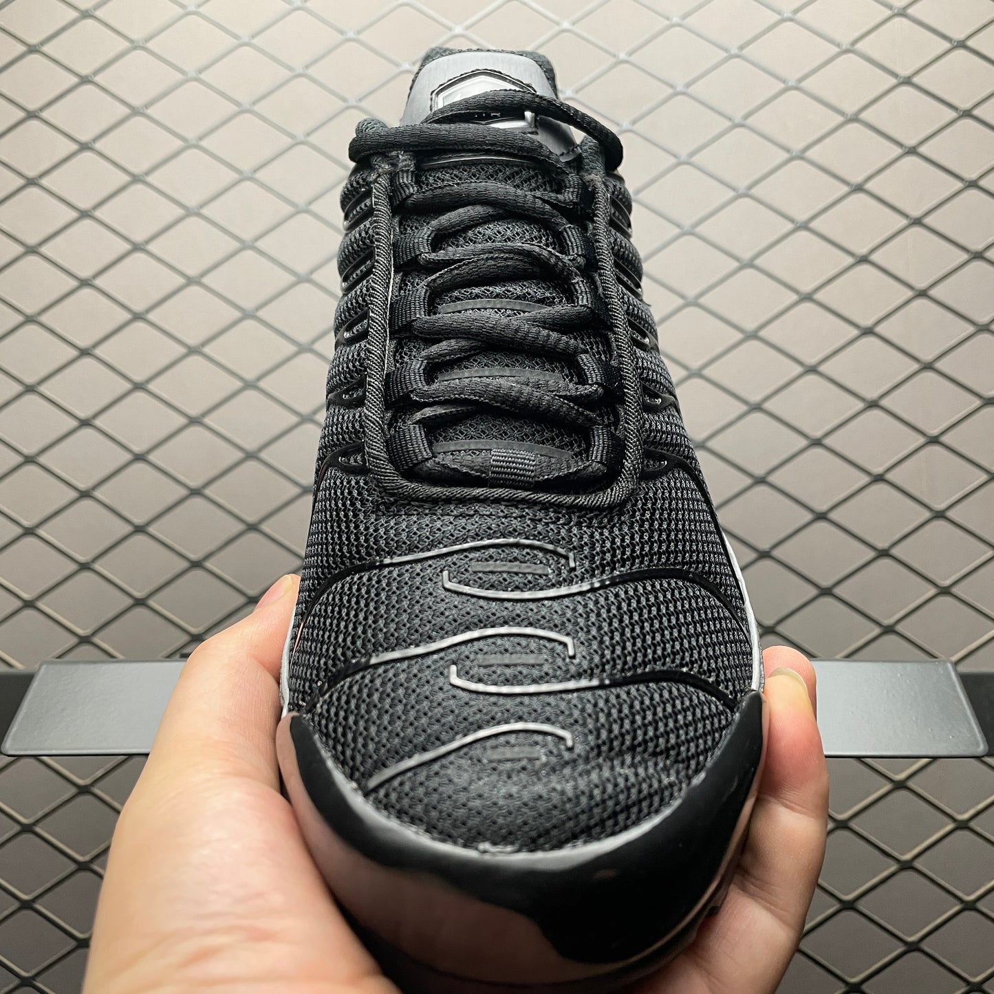 Nike Air Max Plus "Black Reflective"