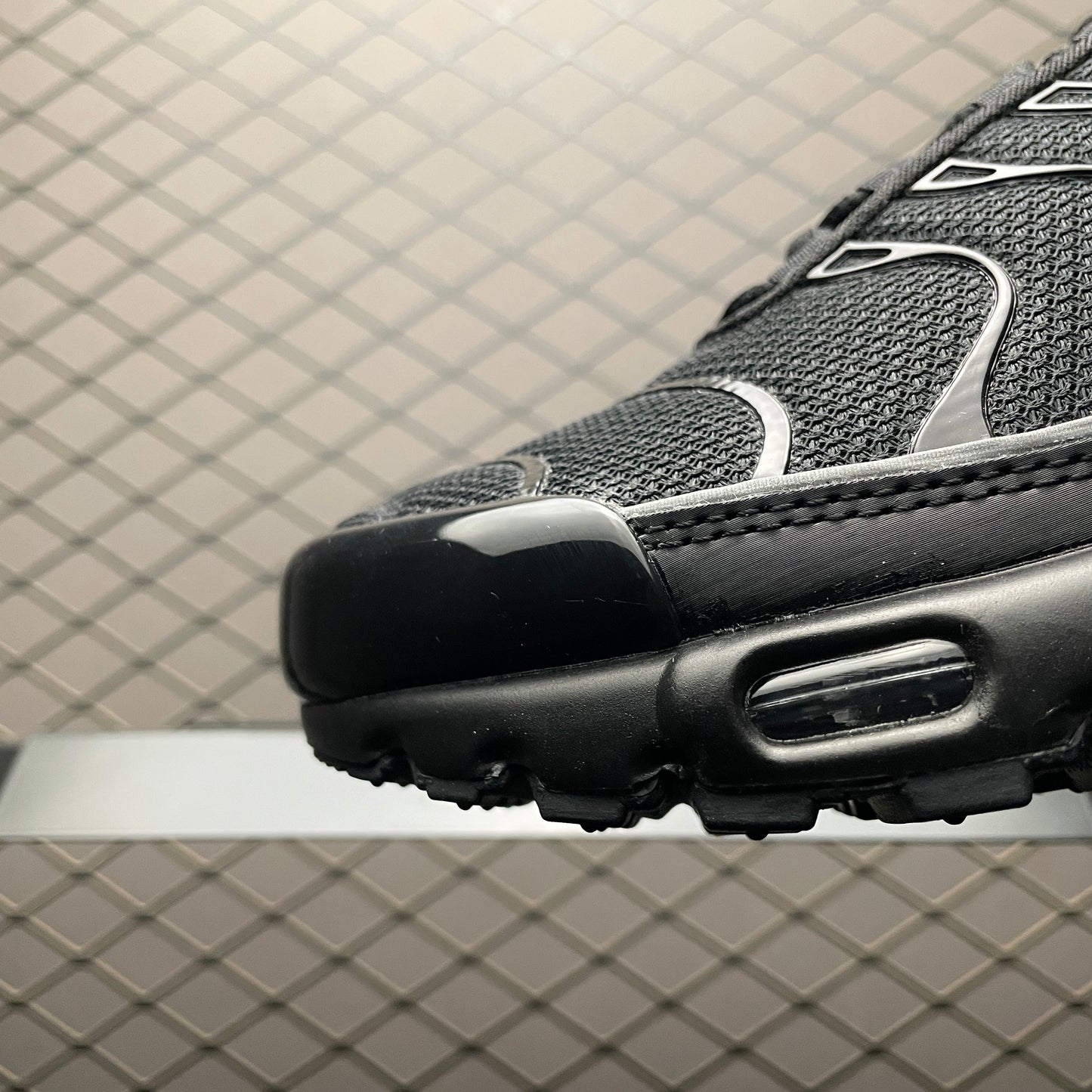 Nike Air Max Plus "Black Reflective"