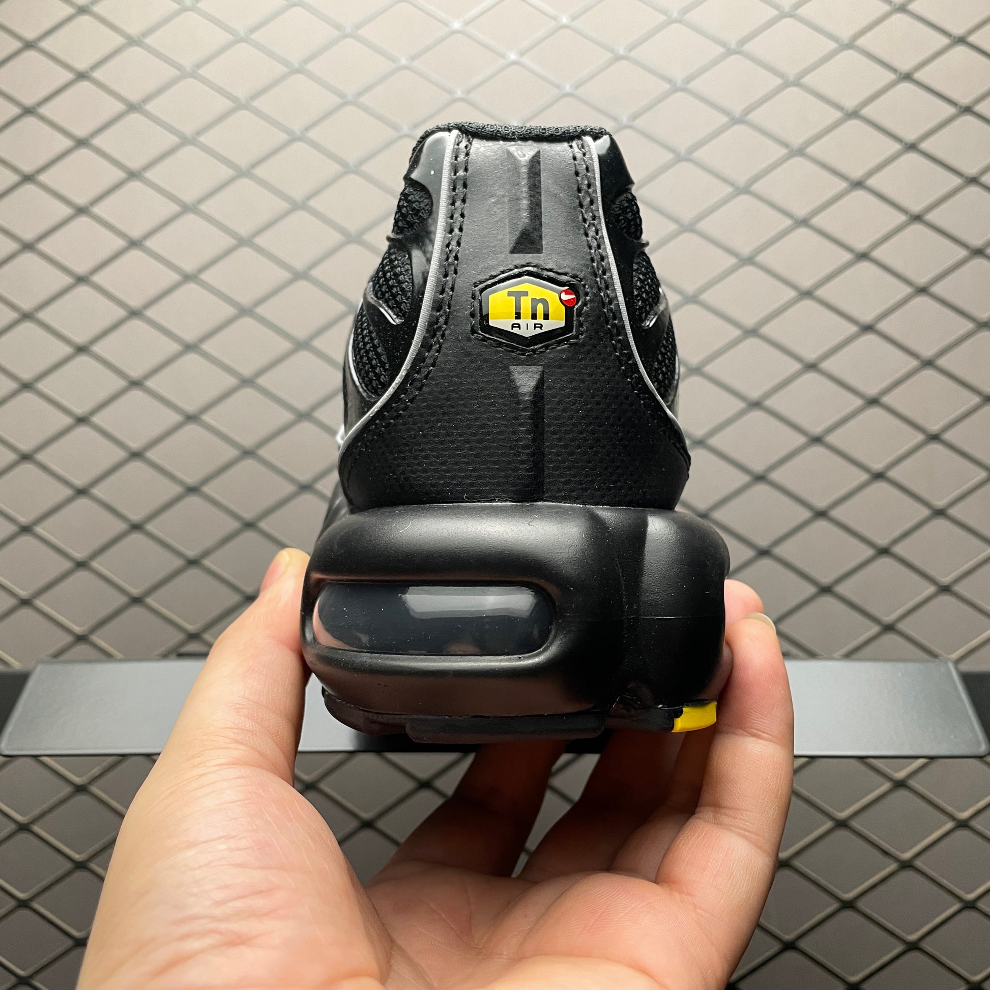 Nike Air Max Plus "Black Reflective"