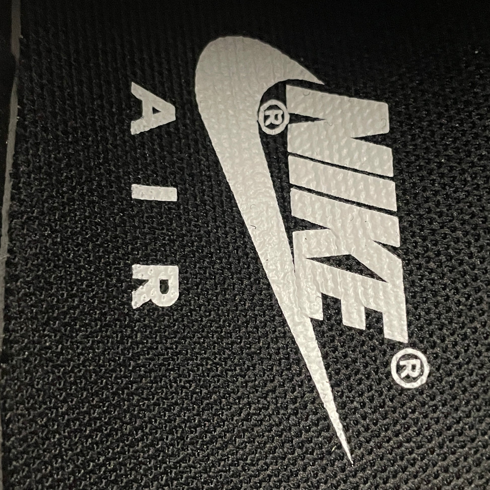Nike Air Max Plus "Black Reflective"