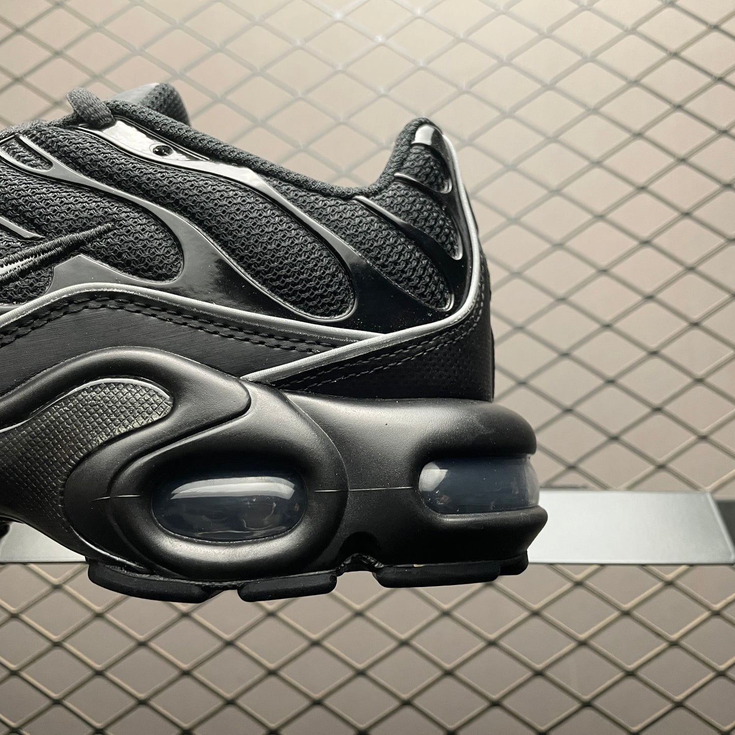 Nike Air Max Plus "Black Reflective"