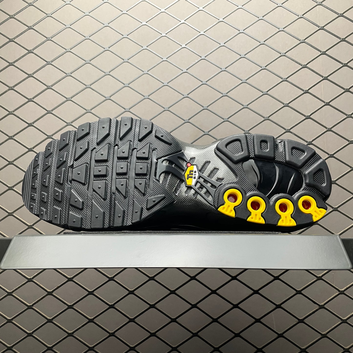 Nike Air Max Plus "Black Reflective"