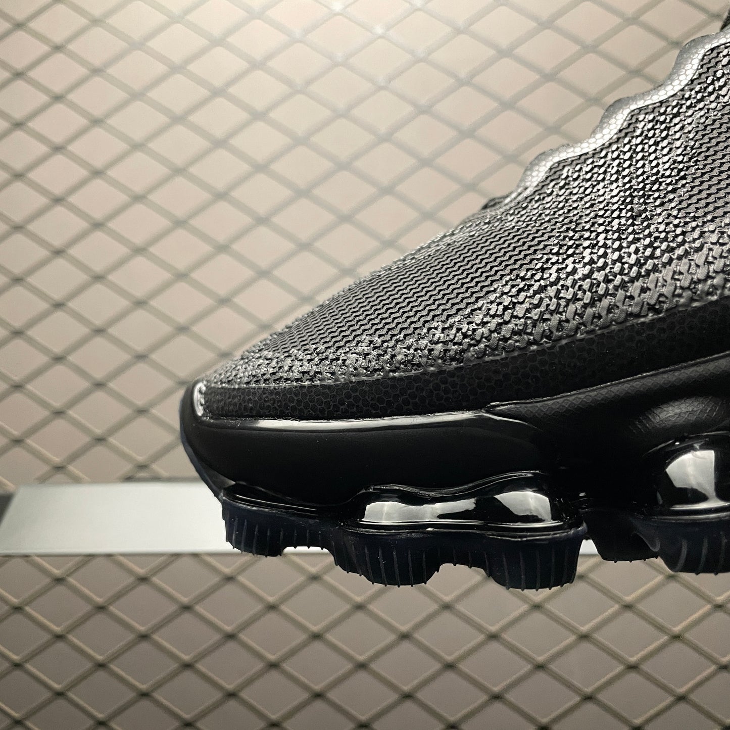Nike Air Liquid Max "Triple Black"