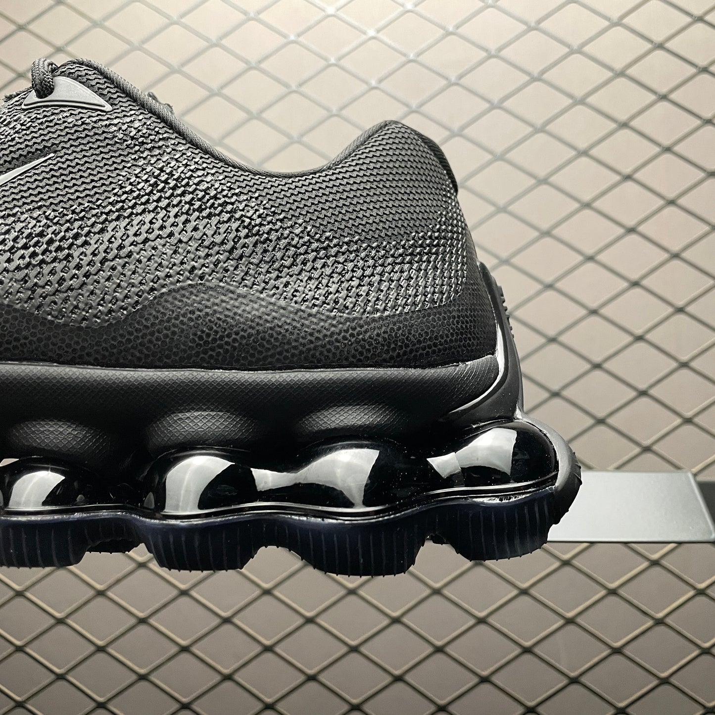 Nike Air Liquid Max "Triple Black"
