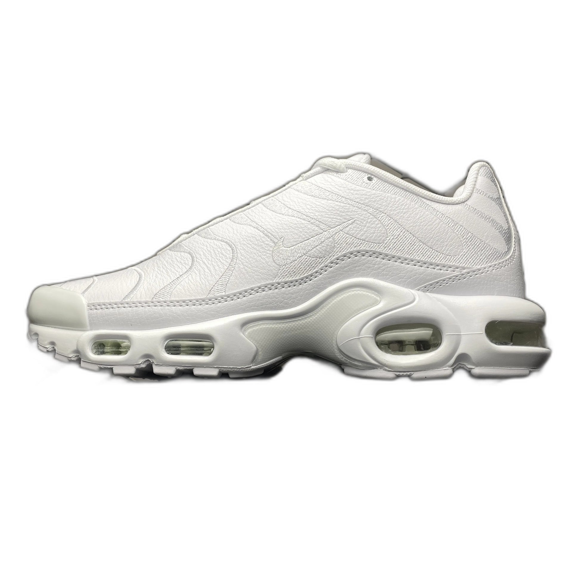 Nike Air Max Plus "Triple White"
