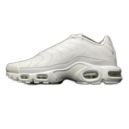 Nike Air Max Plus "Triple White"