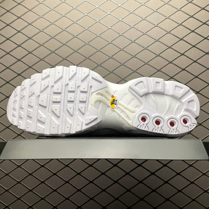 Nike Air Max Plus "Triple White"