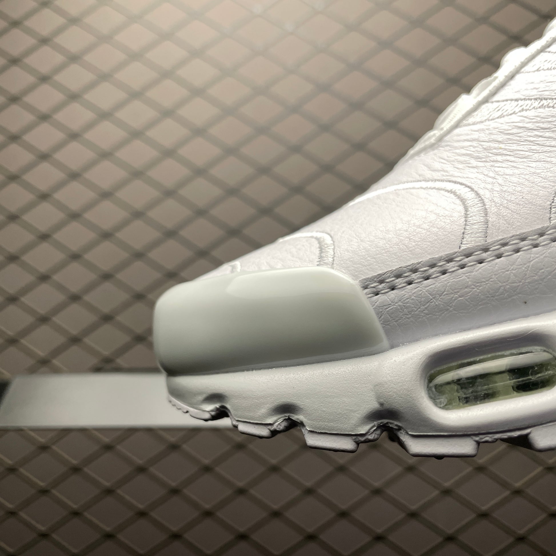 Nike Air Max Plus "Triple White"