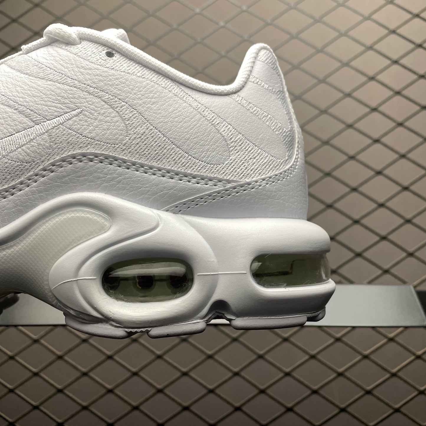 Nike Air Max Plus "Triple White"