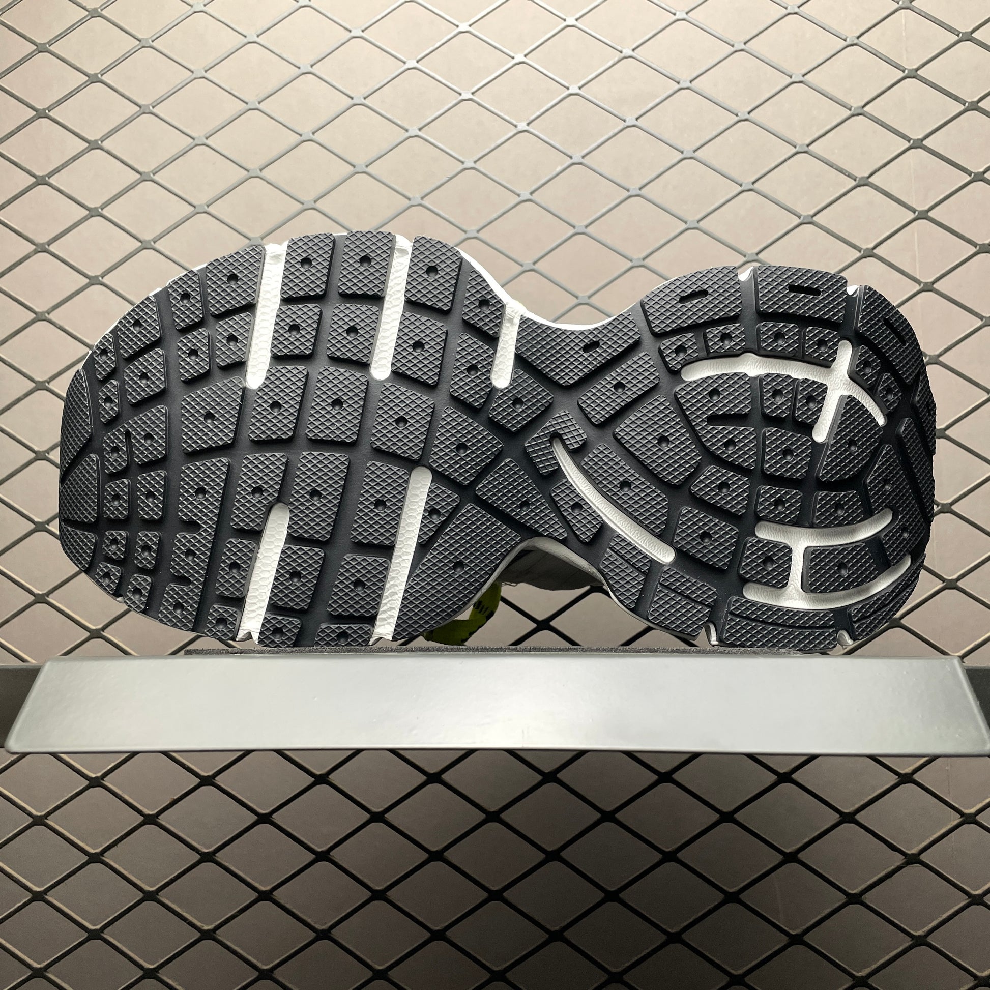 BALENCIAGA 3XL Interlace Sneaker "Grey"