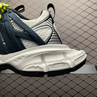 BALENCIAGA 3XL Interlace Sneaker "Grey"