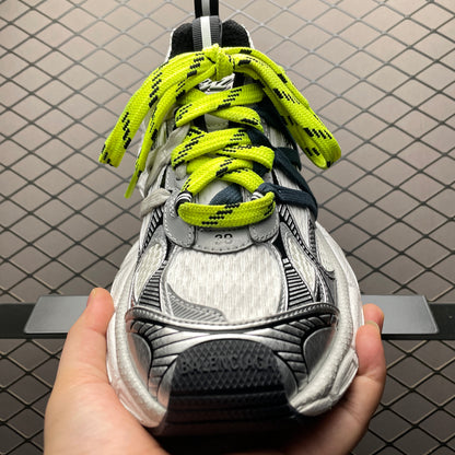 BALENCIAGA 3XL Interlace Sneaker "Grey"