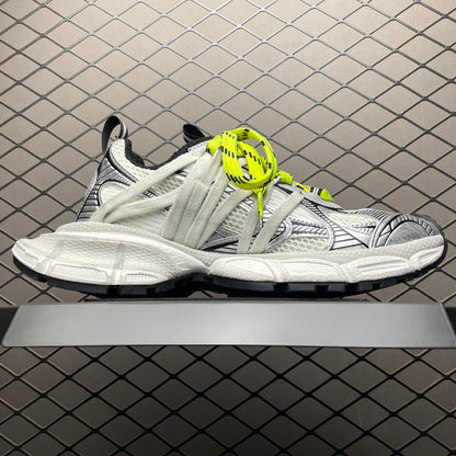 BALENCIAGA 3XL Interlace Sneaker "Grey"