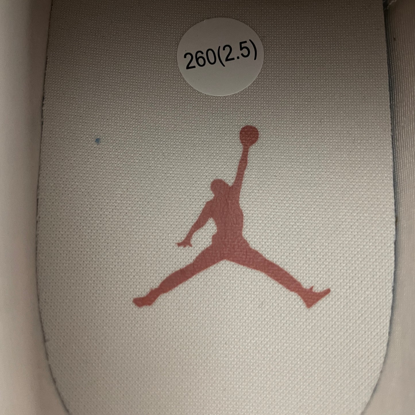NIKE Jordan Air Jordan Low SE 'Sail Pink'