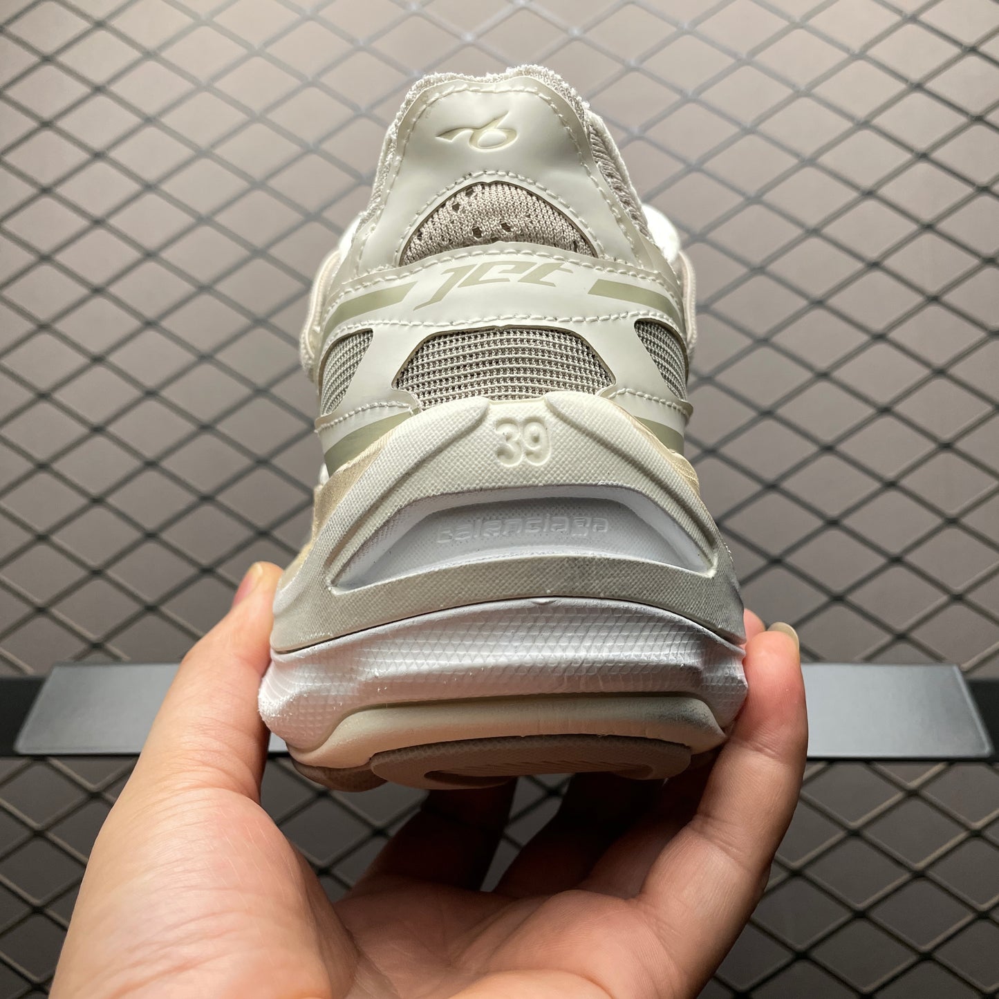 Balenciaga Jet sneakers