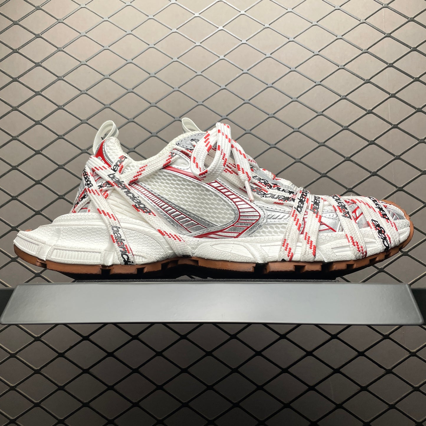 Balenciaga 3XL Extreme Lace Sneakers