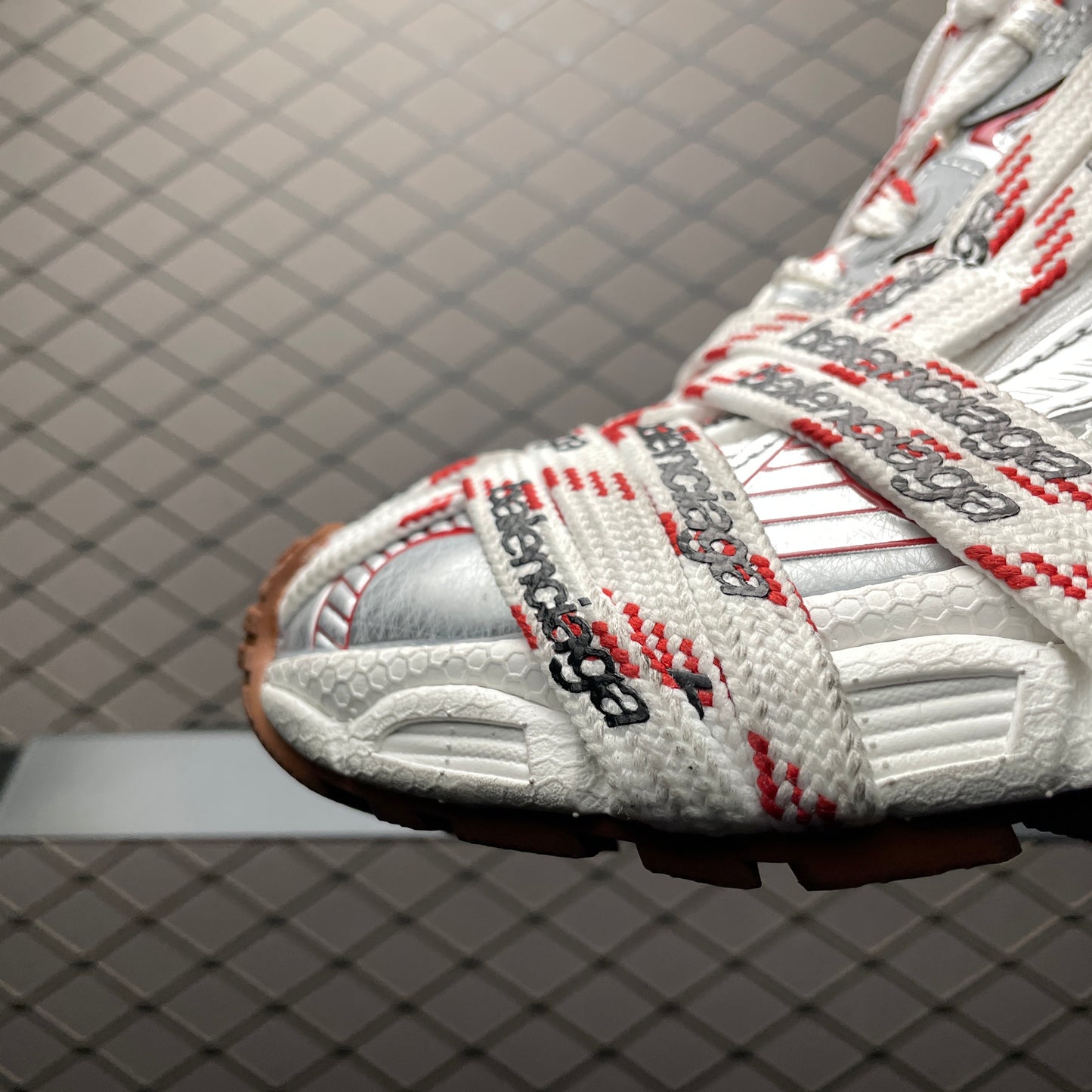 Balenciaga 3XL Extreme Lace Sneakers