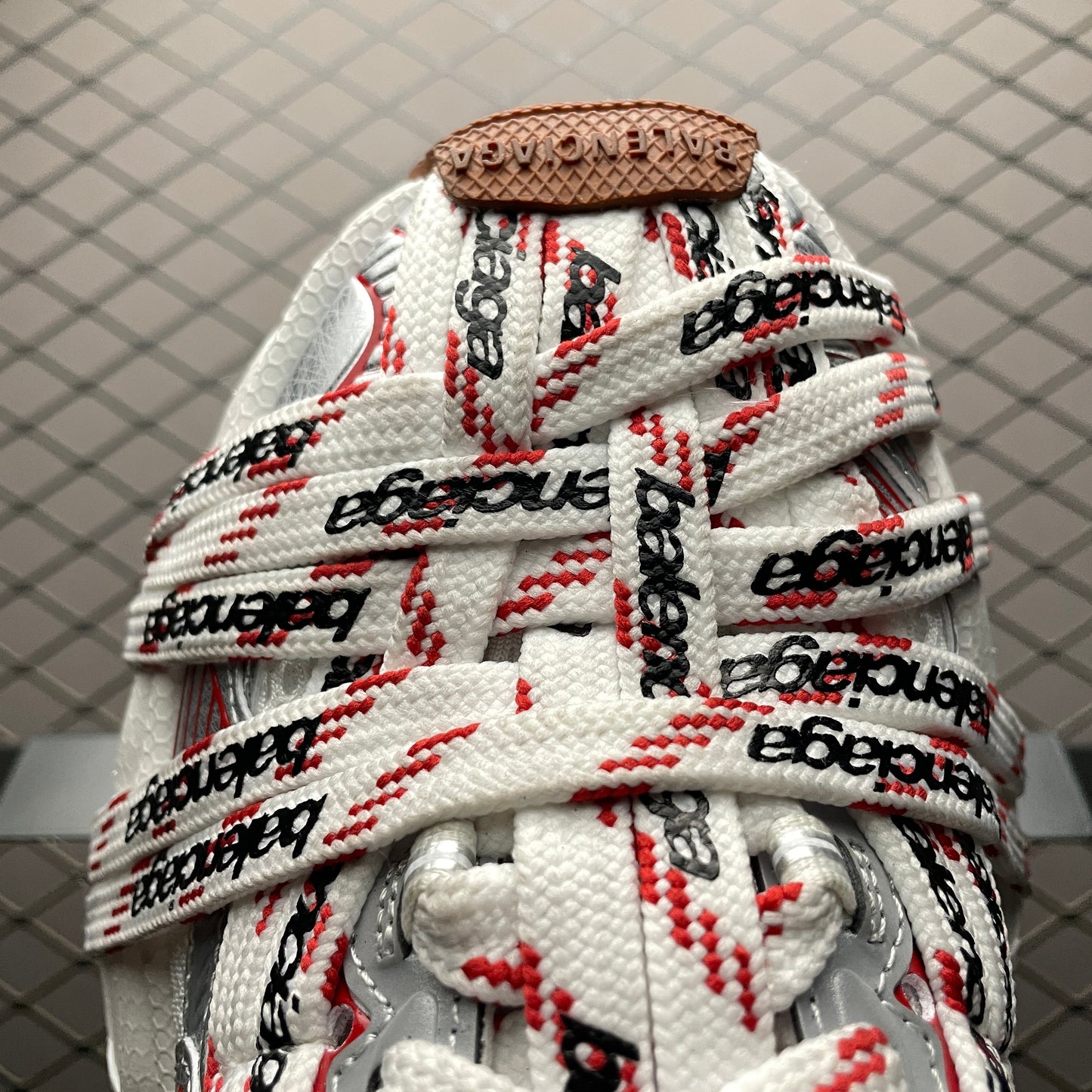 Balenciaga 3XL Extreme Lace Sneakers
