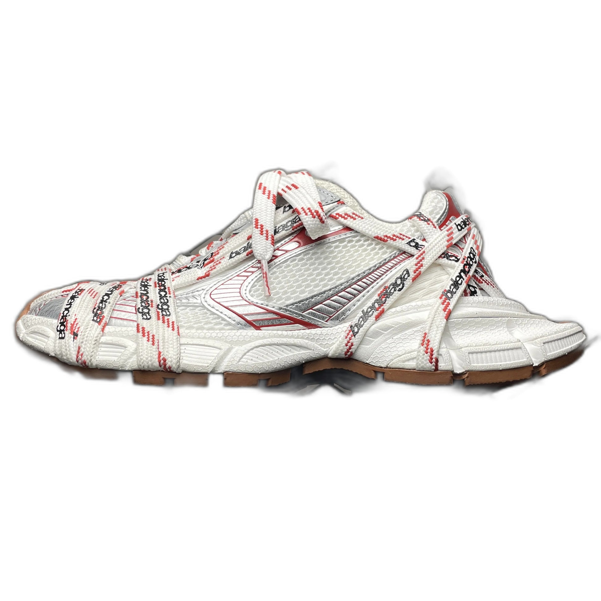 Balenciaga 3XL Extreme Lace Sneakers