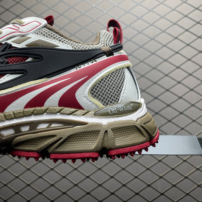 Off-White baskets Be Right Back à patch Arrow