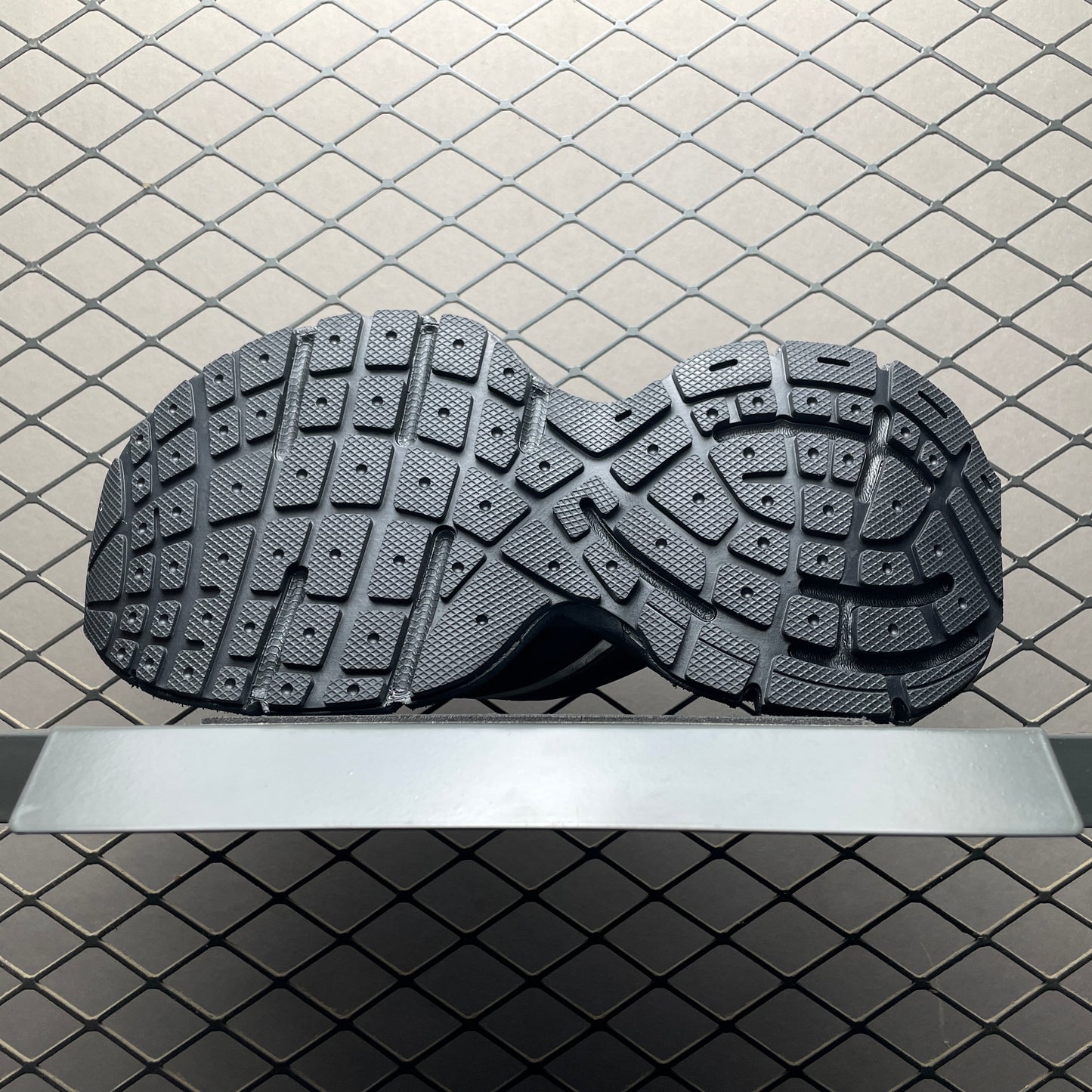 Balenciaga 3xl Slide Sandal Black