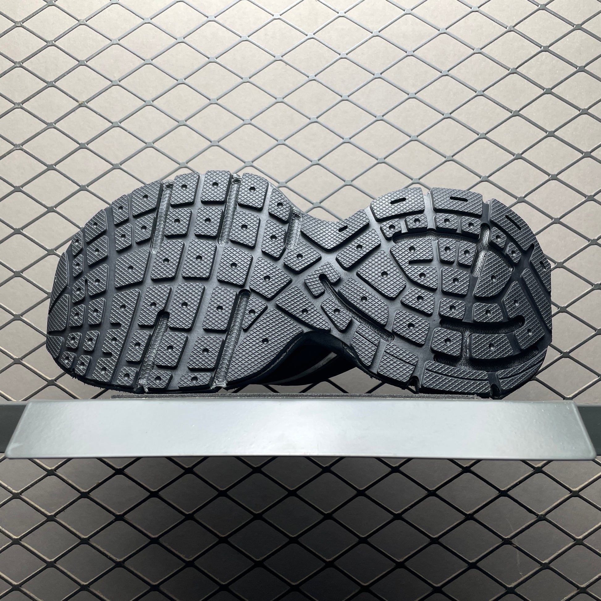 Balenciaga 3xl Slide Sandal Black