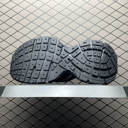 Balenciaga 3xl Slide Sandal Black