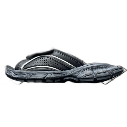 Balenciaga 3xl Slide Sandal Black