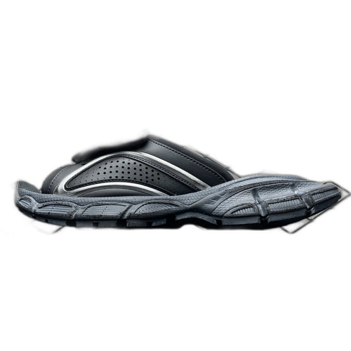 Balenciaga 3xl Slide Sandal Black