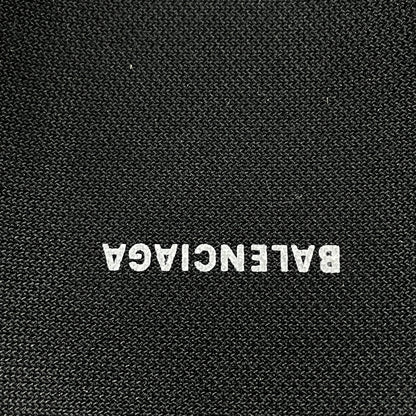 Balenciaga 3xl Slide Sandal Black