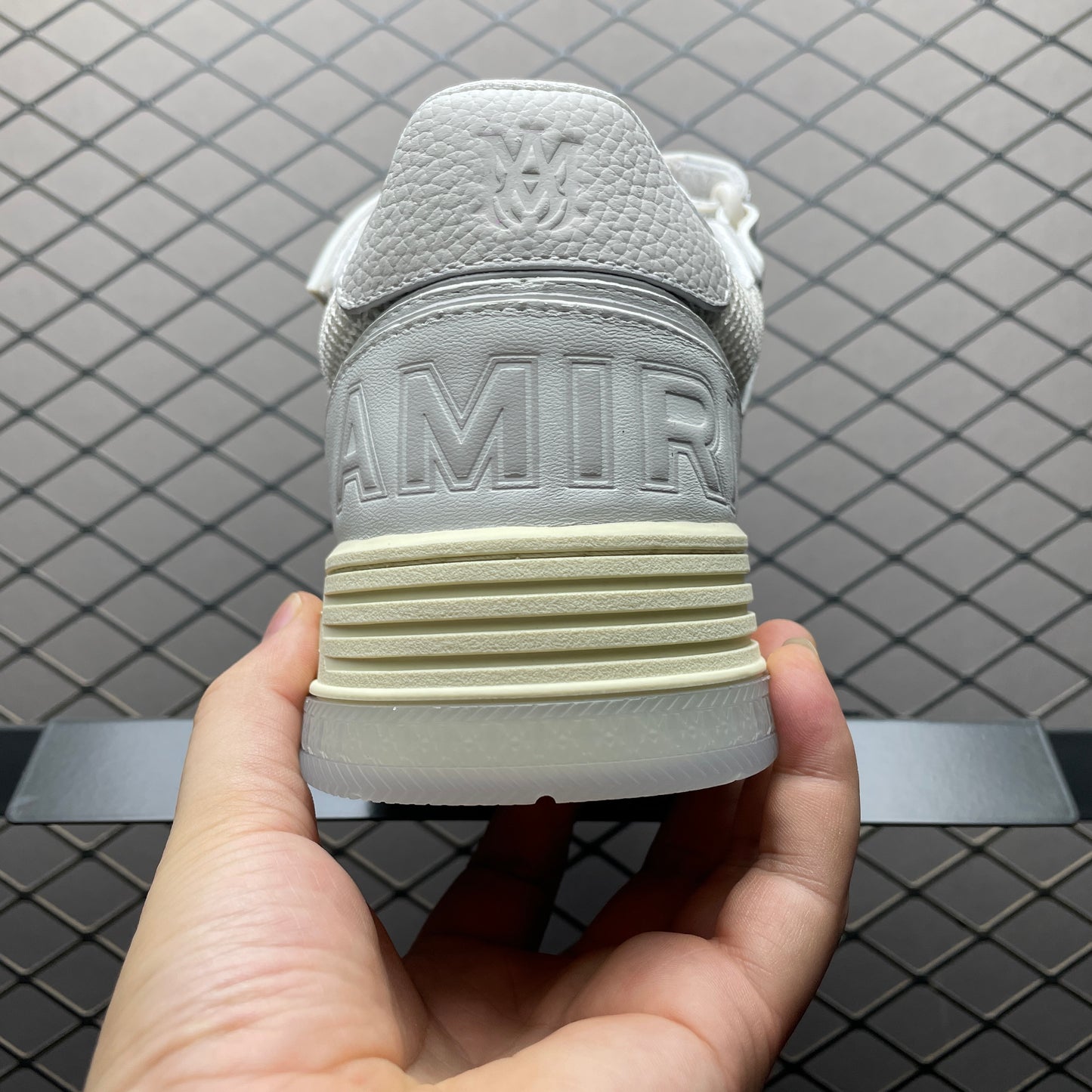AMIRI MA Skyline "White"