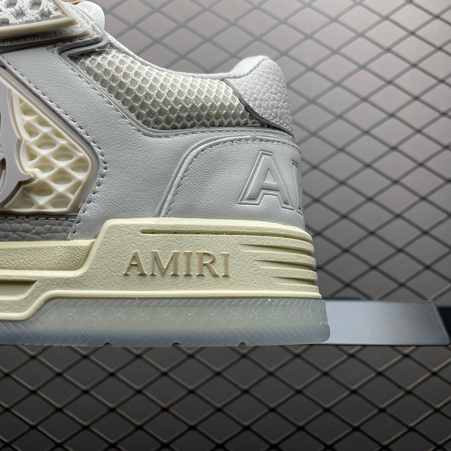 AMIRI MA Skyline "White"
