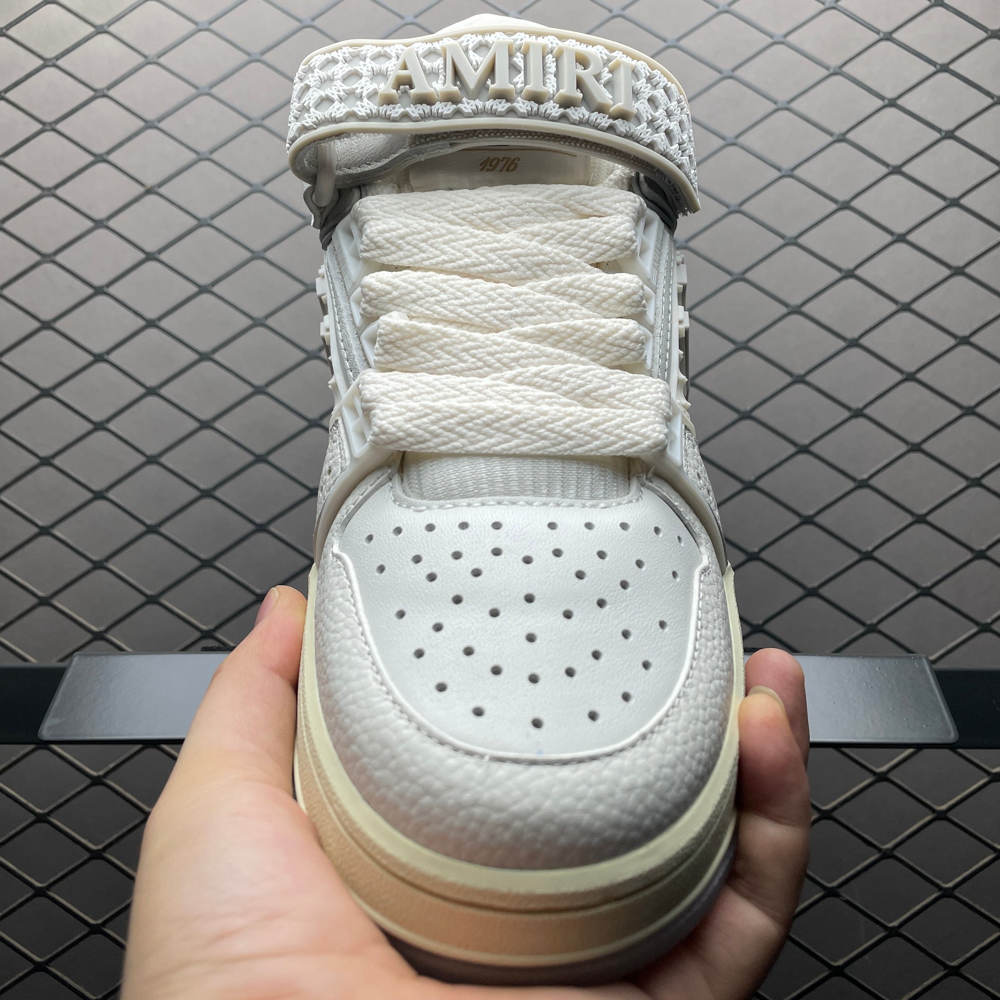 AMIRI MA Skyline "White"