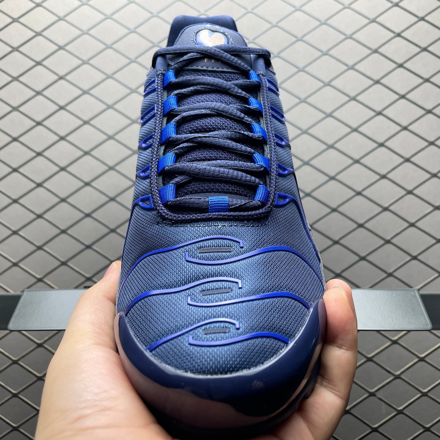 Nike Air Max Plus OG "Blackened Blue/Game Royal"