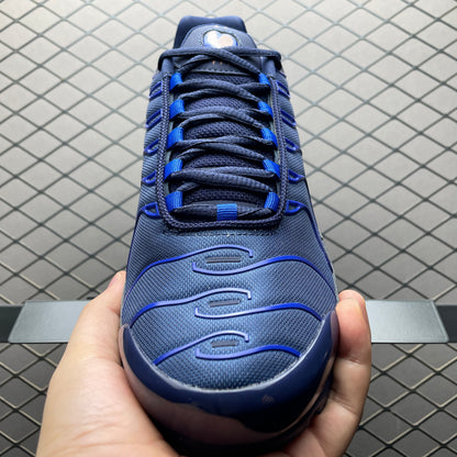Nike Air Max Plus OG "Blackened Blue/Game Royal"