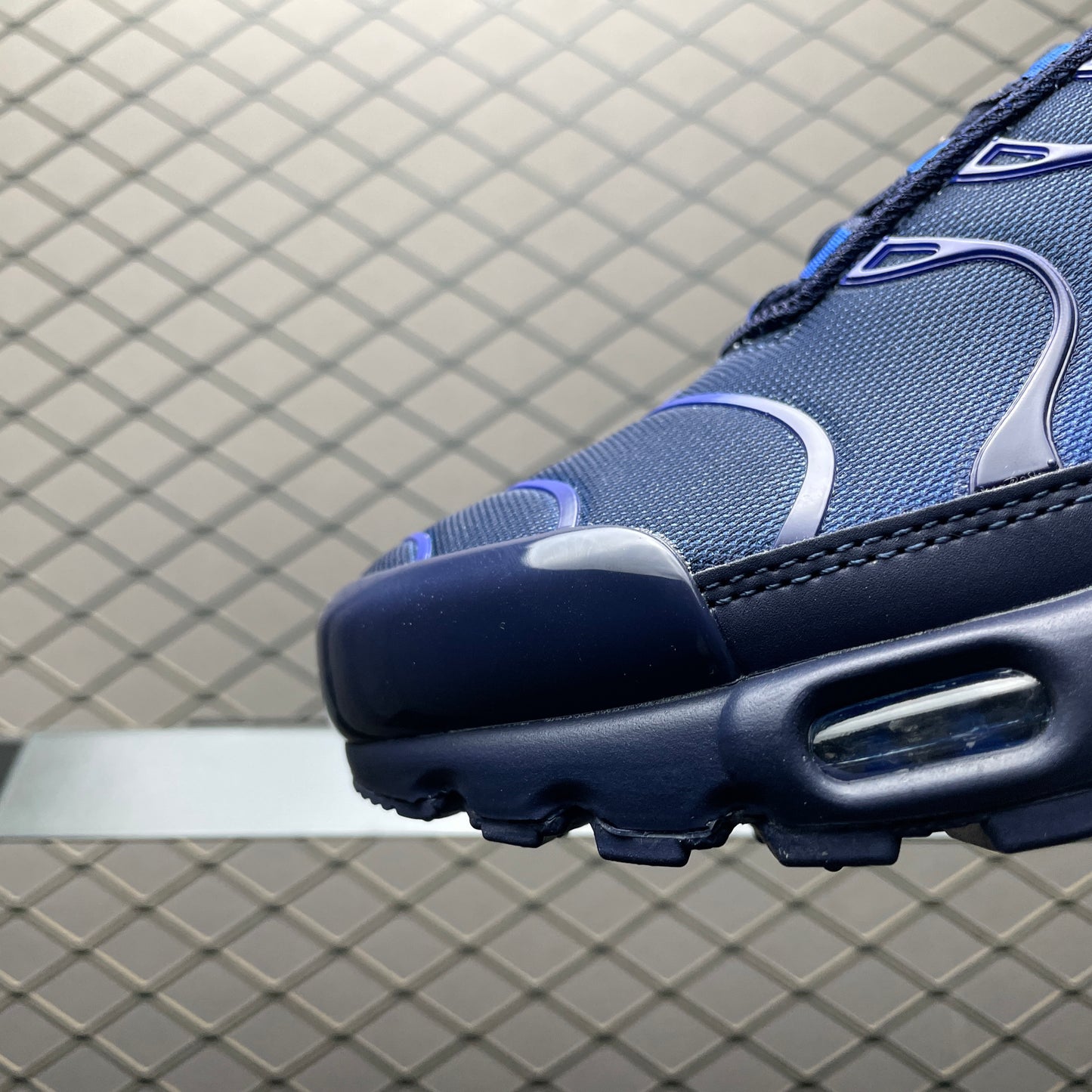 Nike Air Max Plus OG "Blackened Blue/Game Royal"