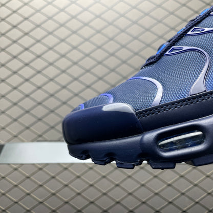 Nike Air Max Plus OG "Blackened Blue/Game Royal"