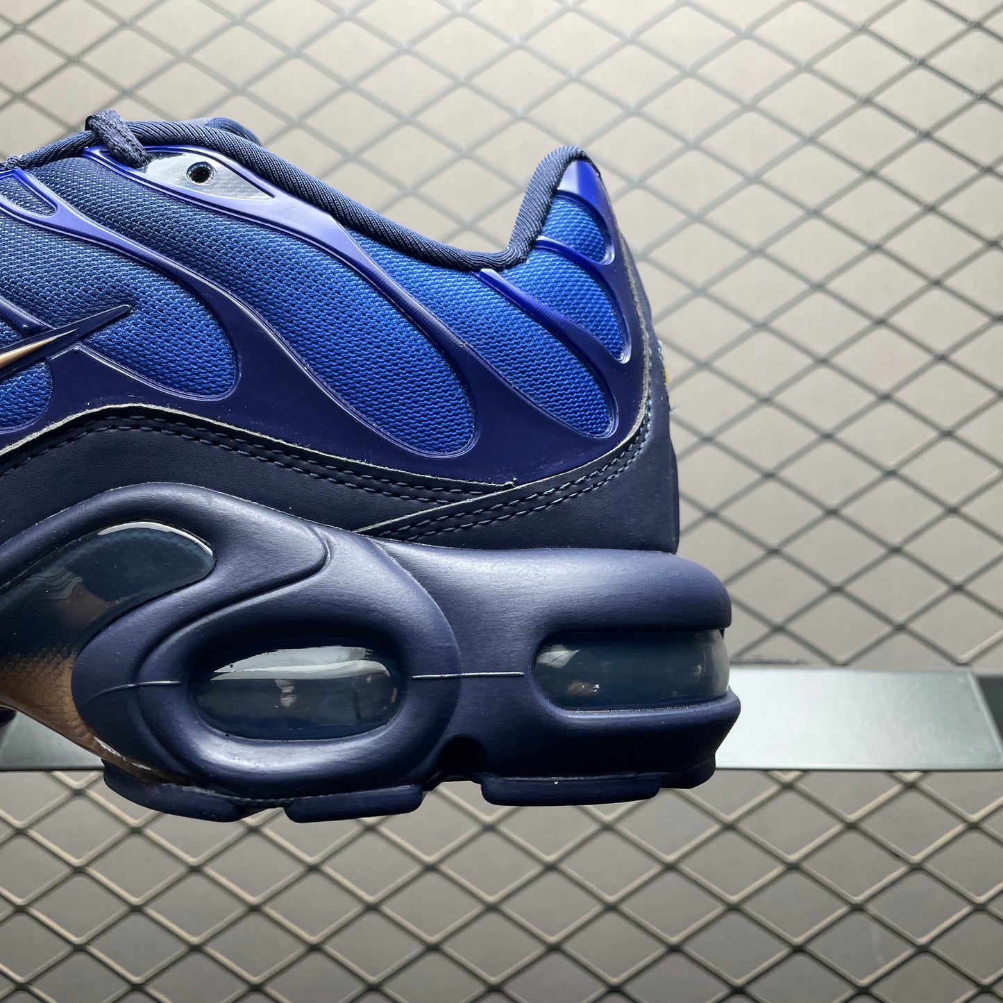 Nike Air Max Plus OG "Blackened Blue/Game Royal"